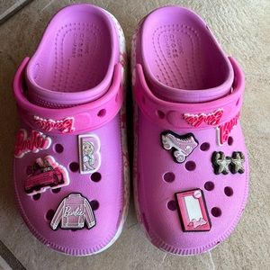 Kids' Barbie™ Cutie Crush Clog size 13C